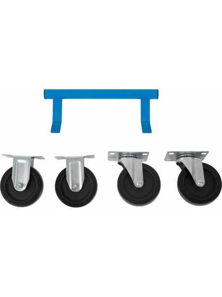 Сервисная инструментальная тележка Gigant 5 секций GTTS-5