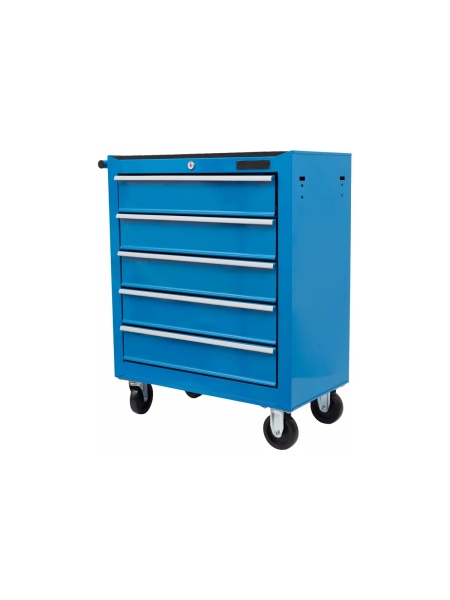 Сервисная инструментальная тележка Gigant 5 секций GTTS-5