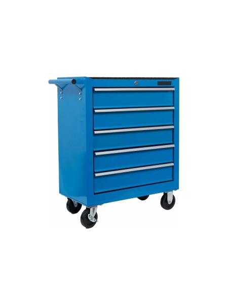 Сервисная инструментальная тележка Gigant 5 секций GTTS-5