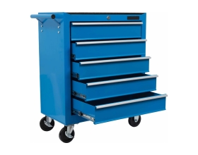 Сервисная инструментальная тележка Gigant 5 секций GTTS-5