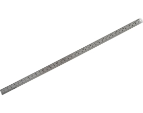 Цельнометаллическая линейка 1000 мм Gigant GMR 1000