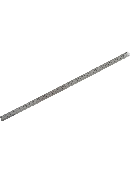 Цельнометаллическая линейка 1000 мм Gigant GMR 1000