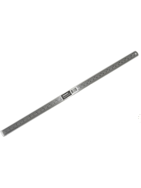 Цельнометаллическая линейка 1000 мм Gigant GMR 1000