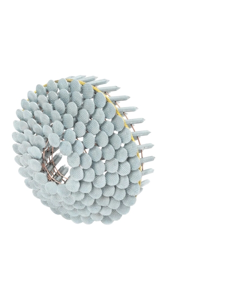 Барабанный гвоздь Gigant с кольцевой накаткой CRN 3,1х32 цинк 7200шт GVB-5