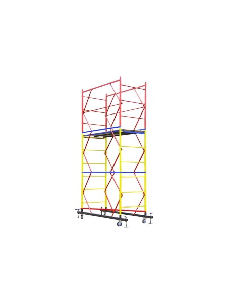 Вышка-тура Gigant 0,7x1,6м H=4м GTT-006