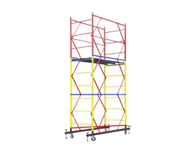 Вышка-тура Gigant 0,7x1,6м H=4м GTT-006