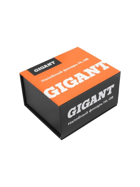Налобный фонарь Gigant IP54 HL-08
