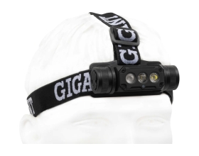 Налобный фонарь Gigant IP54 HL-08