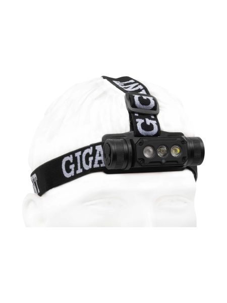 Налобный фонарь Gigant IP54 HL-08