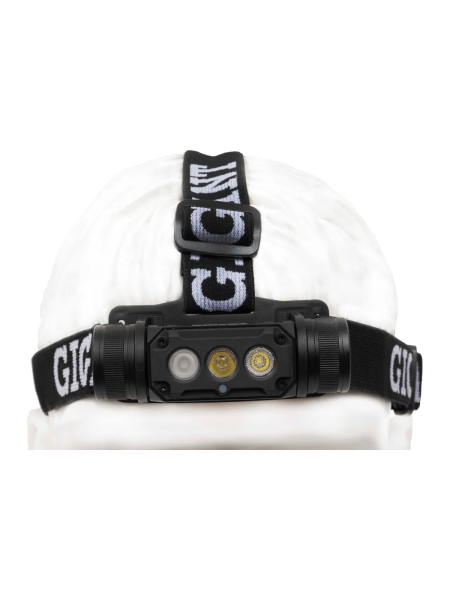 Налобный фонарь Gigant IP54 HL-08