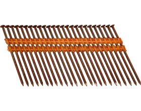 Реечный гвоздь по дереву 3,1x90 рифлёный, 2100шт. Gigant GGR-90-31RZ