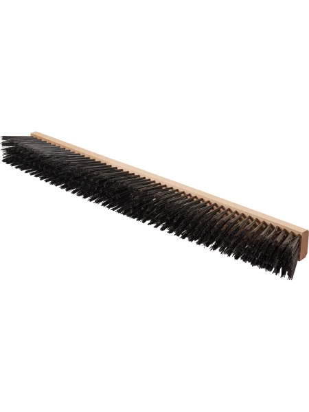Щетка Gigant Тротуарная 5-ти рядная, 500x45x18 мм, жетская синт. Щетина (мононить 0,6мм) GNIK-05