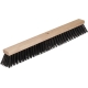 Щетка Gigant Тротуарная 5-ти рядная, 500x45x18 мм, жетская синт. Щетина (мононить 0,6мм) GNIK-05