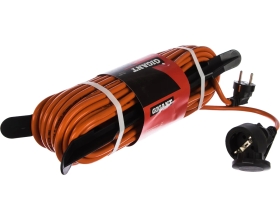 Удлинитель на рамке Gigant с/з ПВС 3х1,5 16A 20м IP 44 INDUSTRY EG PE-008