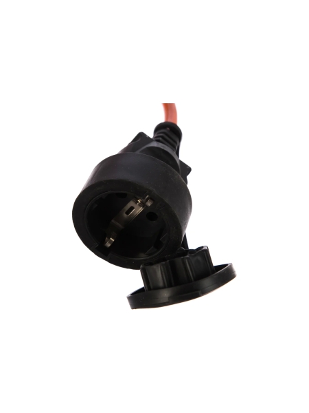 Удлинитель на рамке Gigant с/з ПВС 3х1,5 16A 20м IP 44 INDUSTRY EG PE-008