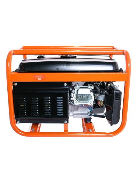 Бензиновый генератор Gigant (2,9 кВт; медная обмотка) GGL-2900