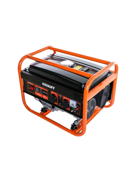 Бензиновый генератор Gigant (2,9 кВт; медная обмотка) GGL-2900