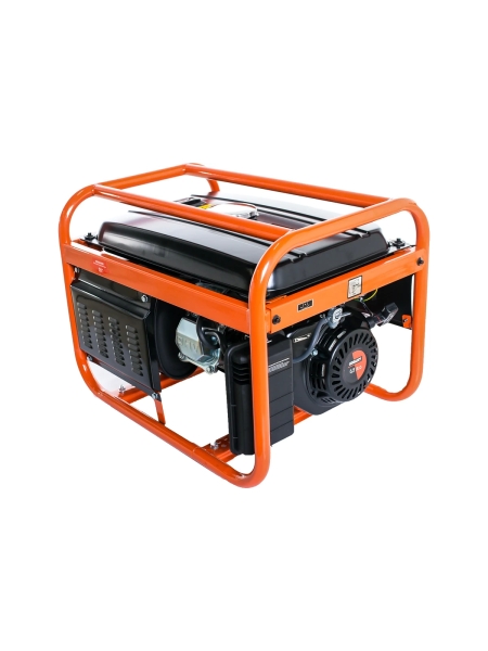 Бензиновый генератор Gigant (2,9 кВт; медная обмотка) GGL-2900