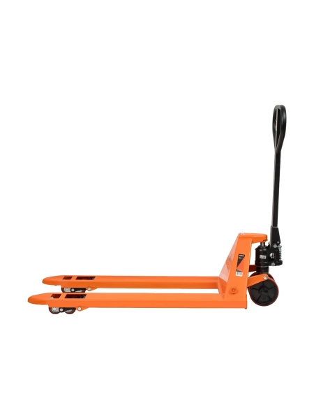 Гидравлическая тележка 2500 кг Gigant 1150x550 мм полиуретановые колеса JHPT2500