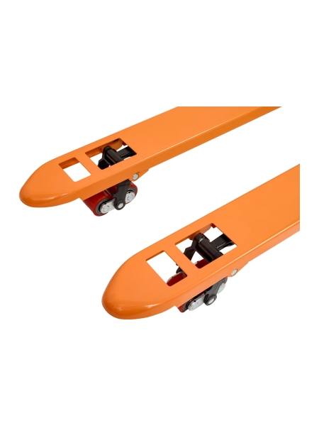 Гидравлическая тележка 2500 кг Gigant 1150x550 мм полиуретановые колеса JHPT2500