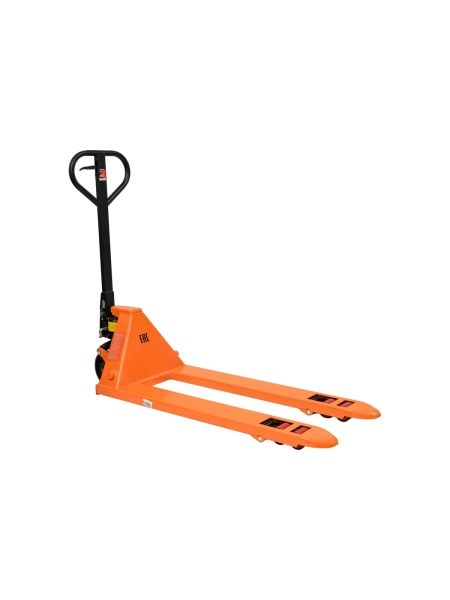 Гидравлическая тележка 2500 кг Gigant 1150x550 мм полиуретановые колеса JHPT2500