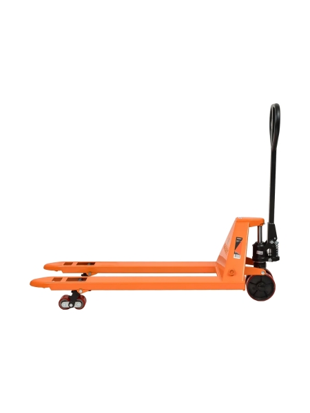 Гидравлическая тележка 2500 кг Gigant 1150x550 мм полиуретановые колеса JHPT2500
