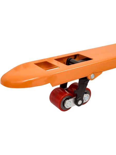 Гидравлическая тележка 2500 кг Gigant 1150x550 мм полиуретановые колеса JHPT2500