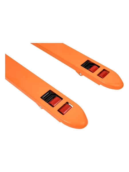 Гидравлическая тележка 2500 кг Gigant 1150x550 мм полиуретановые колеса JHPT2500