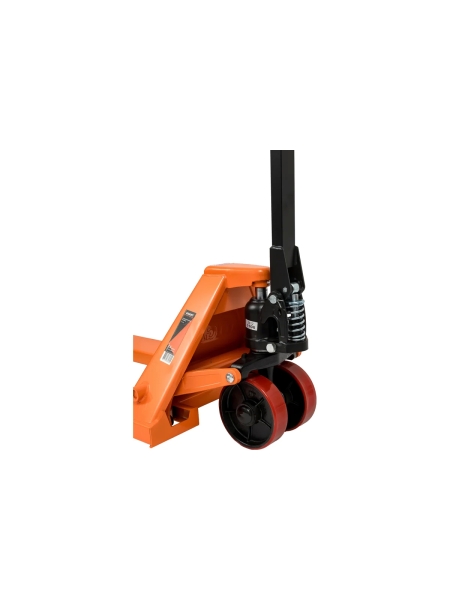 Гидравлическая тележка 2500 кг Gigant 1150x550 мм полиуретановые колеса JHPT2500