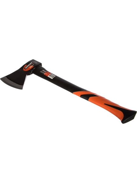 Топор 1000 грамм с фибергласовой рукояткой Gigant AHT10-1