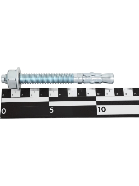 Клиновой анкер Gigant 12x120 50 шт GAK-12120/50