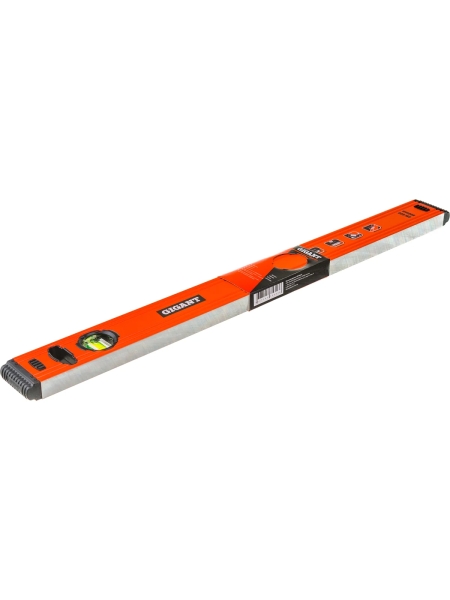 Алюминиевый строительный уровень 600мм Gigant GW600