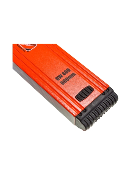 Алюминиевый строительный уровень 600мм Gigant GW600