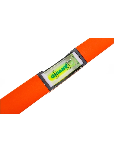 Алюминиевый строительный уровень 600мм Gigant GW600