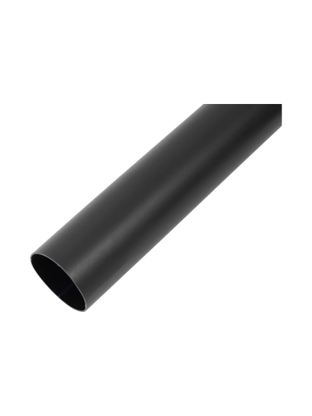 Трубка термоусадочная клеевая Gigant (4:1) 33/8мм, черная, 4шт по 1м G-80142