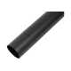 Трубка термоусадочная клеевая Gigant (4:1) 33/8мм, черная, 4шт по 1м G-80142