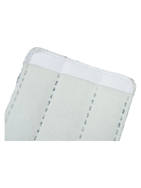 Плоская насадка для швабры на липучке Gigant MVER-24