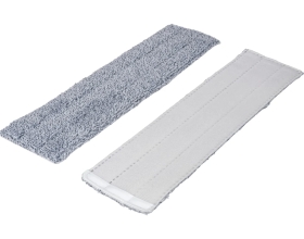 Плоская насадка для швабры на липучке Gigant MVER-24