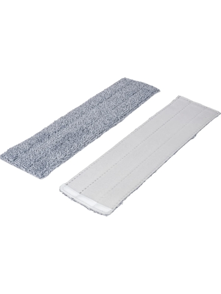 Плоская насадка для швабры на липучке Gigant MVER-24