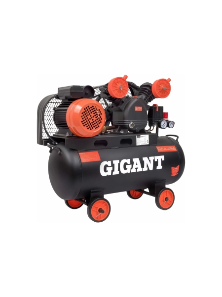 Ременной компрессор Gigant BCV-50/200
