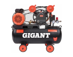 Ременной компрессор Gigant BCV-50/200