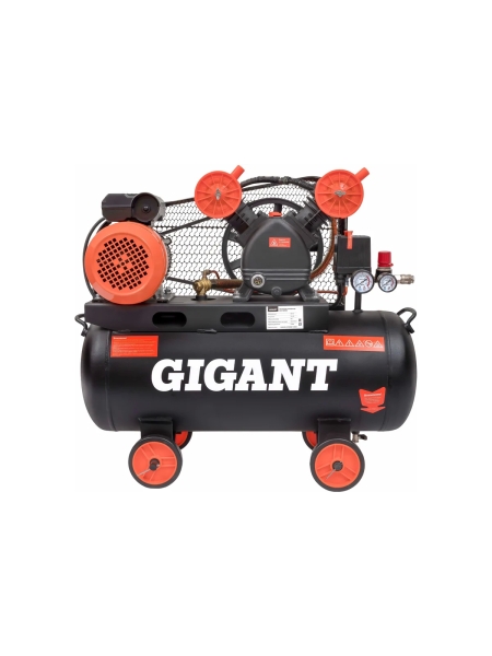 Ременной компрессор Gigant BCV-50/200