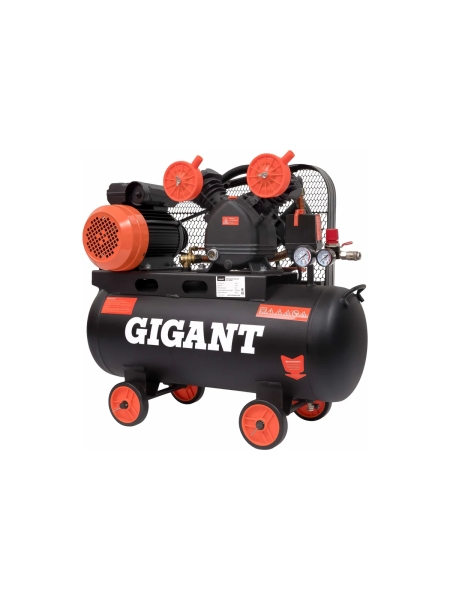 Ременной компрессор Gigant BCV-50/200