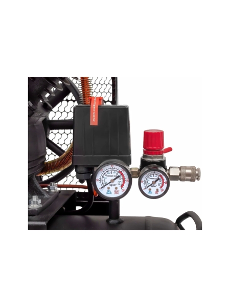 Ременной компрессор Gigant BCV-50/200