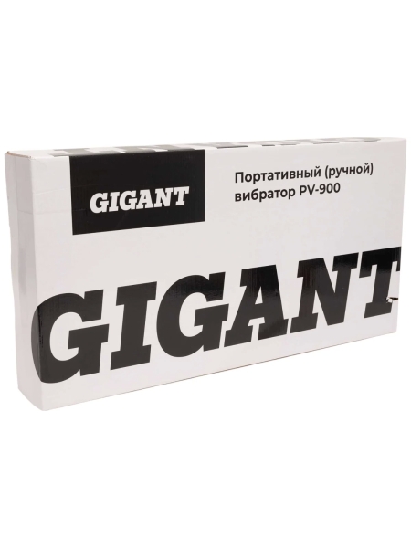 Портативный вибратор Gigant PV-900