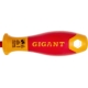 Диэлектрическая отвертка Gigant SL 5.5x125 мм GDS SL 55125