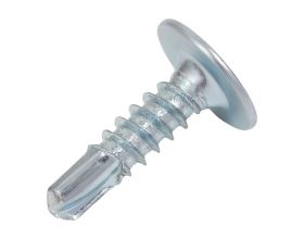 Gigant Саморез по металлу 4,2x16 полусфера, цинк, сверло 200 шт G-124102