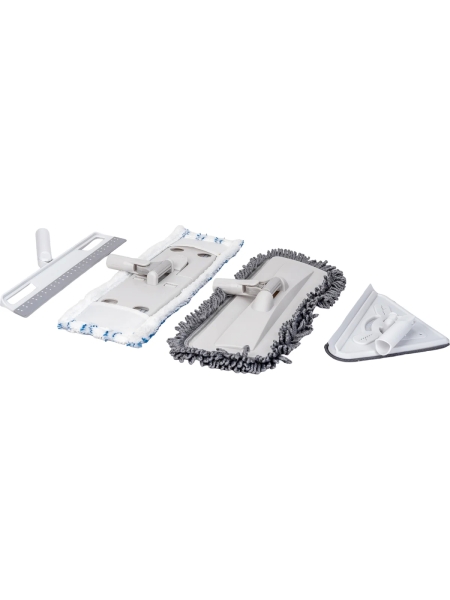 Швабра для уборки с комплектом насадок Gigant GVER-30