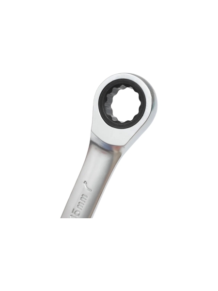 Набор комбинированных ключей Gigant с трещоткой, 10 шт GKKR-10