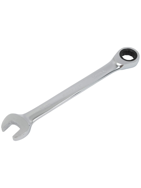 Набор комбинированных ключей Gigant с трещоткой, 10 шт GKKR-10